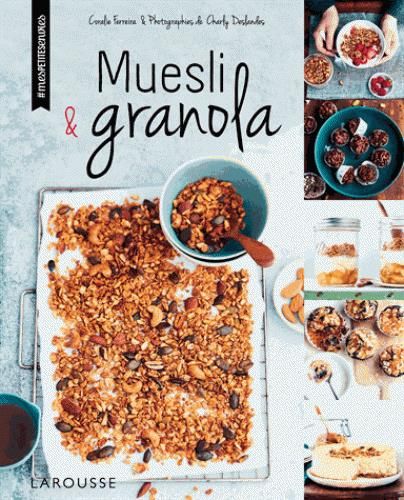 Emprunter Muesli & granola livre