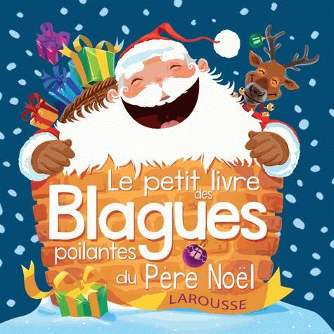 Emprunter Le petit livre des blagues poilantes du Père Noël livre