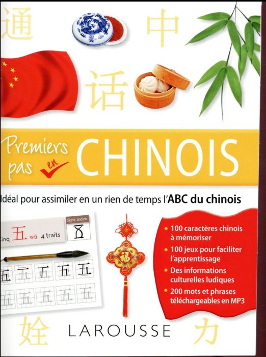 Emprunter Premiers pas en chinois livre