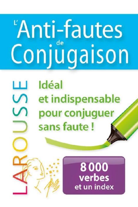 Emprunter Anti-fautes de conjugaison livre