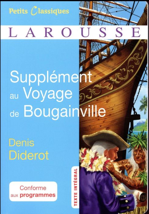 Emprunter Supplément au voyage de Bougainville livre