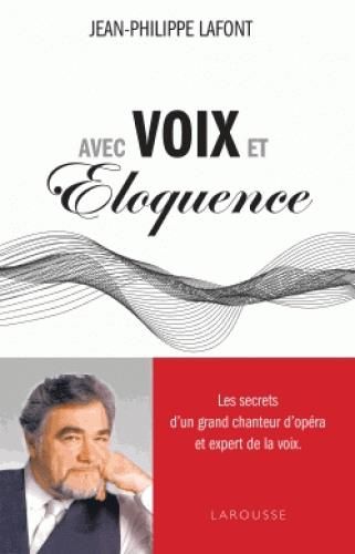 Emprunter Avec voix et éloquence livre