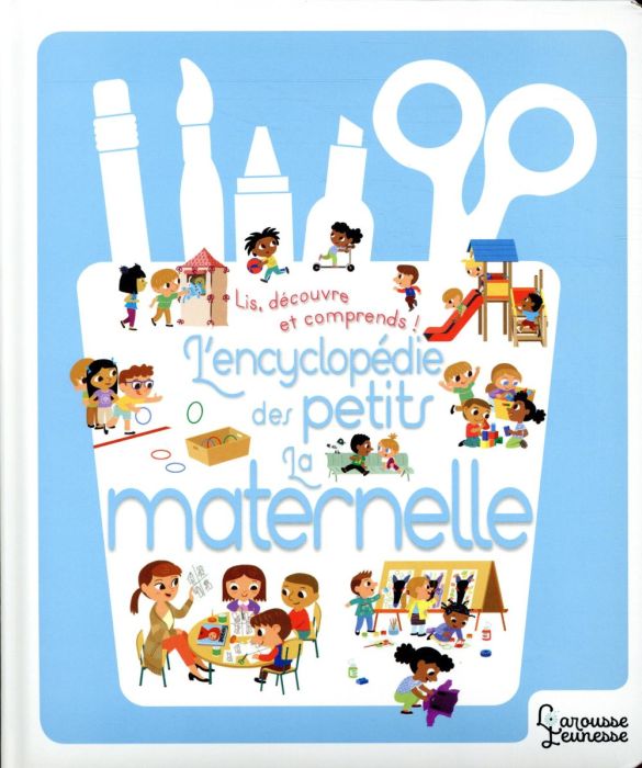 Emprunter La maternelle livre