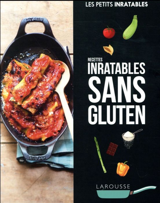 Emprunter Recettes inratables sans gluten livre