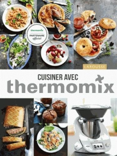 Emprunter Cuisiner avec Thermomix livre