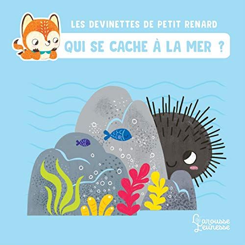 Emprunter Qui se cache à la mer ? livre