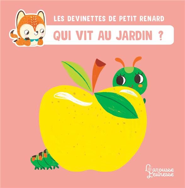 Emprunter Qui vit au jardin ? livre