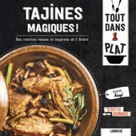 Emprunter Tajines magiques ! livre