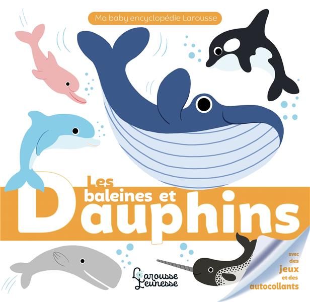 Emprunter Les baleines et dauphins livre