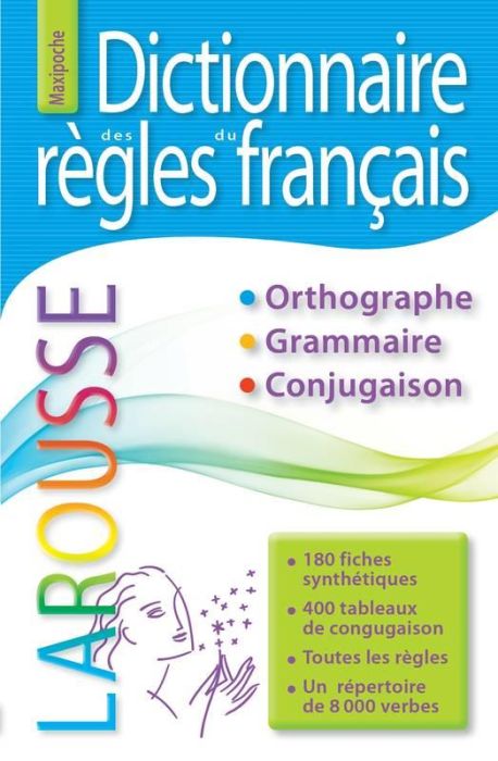 Emprunter Dictionnaire des règles du français livre