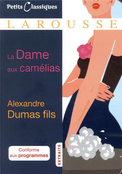 Emprunter La Dame aux camélias livre