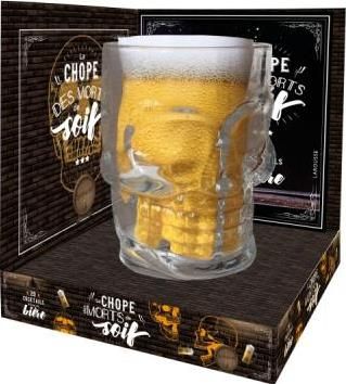 Emprunter La chope des morts de soif. 20 cocktails à base de bière. Avec 1 chope de bière livre