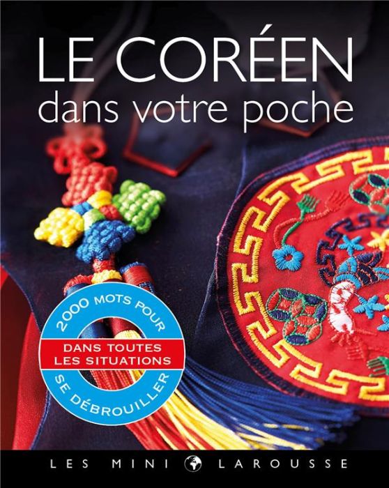 Emprunter Le coréen dans votre poche livre