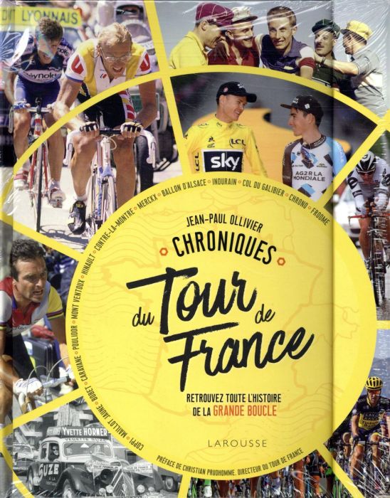 Emprunter Chroniques du Tour de France livre