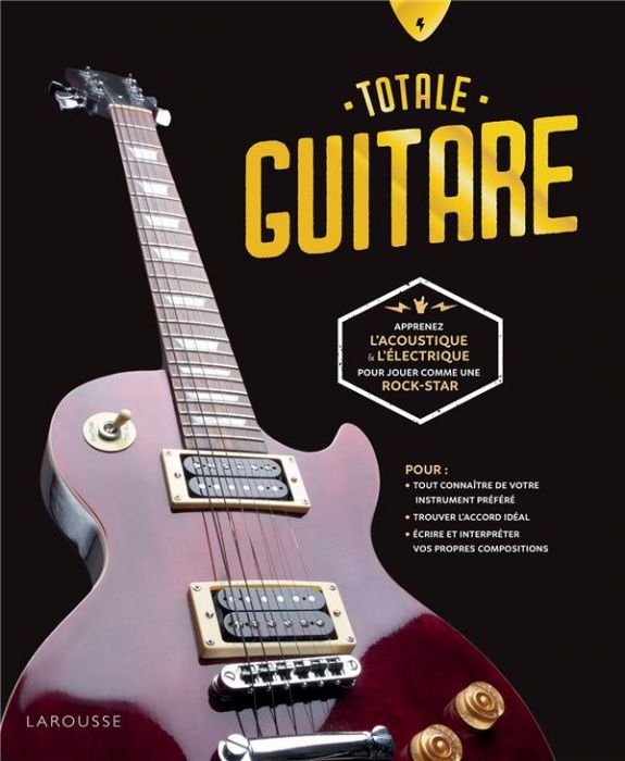 Emprunter Totale Guitare livre