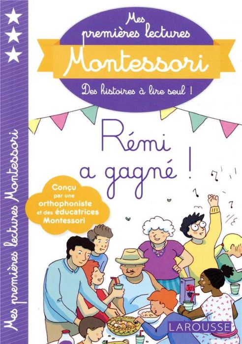 Emprunter Rémi a gagné ! livre