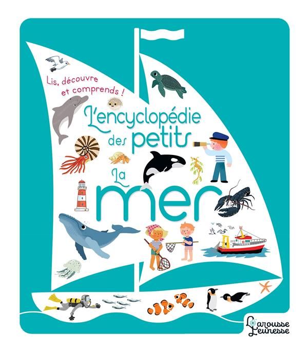 Emprunter La mer livre