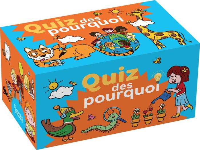 Emprunter Le quiz des pourquoi des 4-7 ans livre