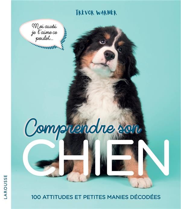 Emprunter Comprendre son chien. 100 attitudes et manies décodées livre