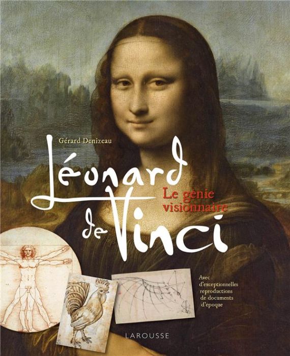 Emprunter Léonard de Vinci. Le génie visionnaire livre