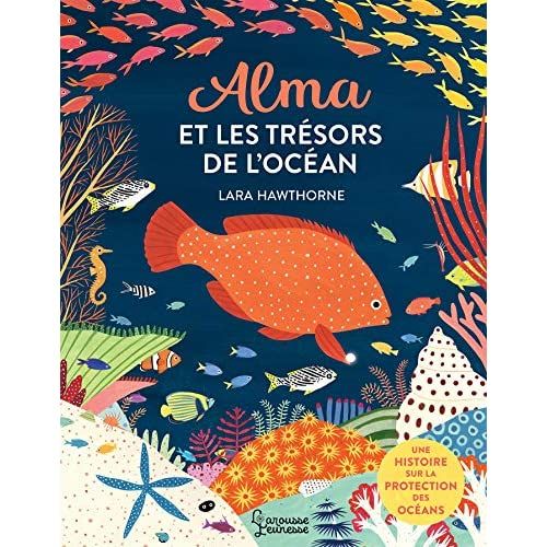 Emprunter Alma et les trésors de l'océan livre