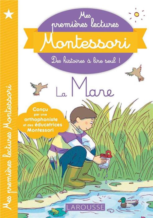 Emprunter Mes premières lectures Montessori. La mare livre