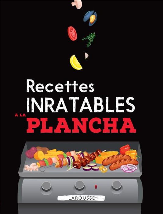 Emprunter Recettes inratables à la plancha livre