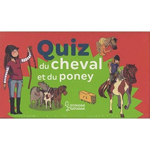 Emprunter Quiz du cheval et du poney livre