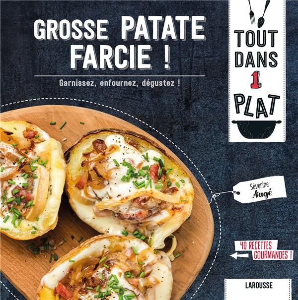 Emprunter Grosse patate farcie ! livre