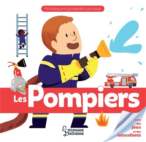 Emprunter Les pompiers livre