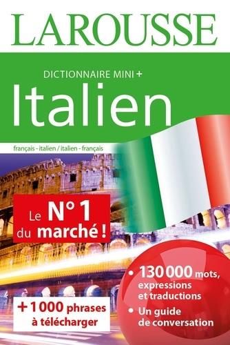 Emprunter Dictionnaire mini + italien. Edition bilingue français-italien livre