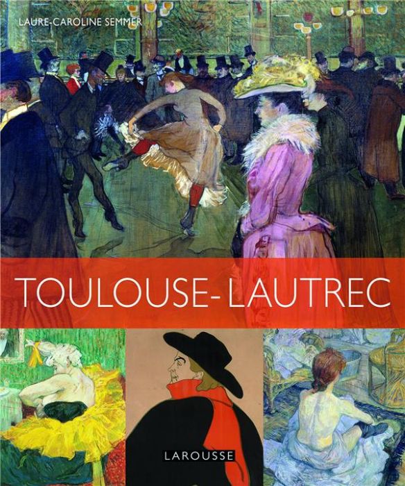 Emprunter Henri de Toulouse-Lautrec livre