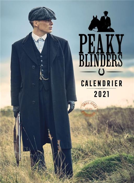 Emprunter Calendrier Peaky Blinders. Edition 2021 livre