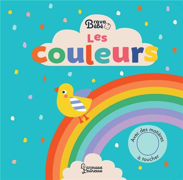 Emprunter Les couleurs livre