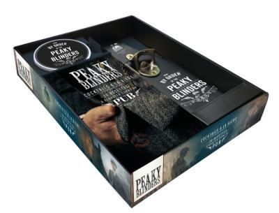 Emprunter Coffret Peaky Blinders cocktails à la bière. Le livre de recettes à déguster comme au pub avec 4 des livre