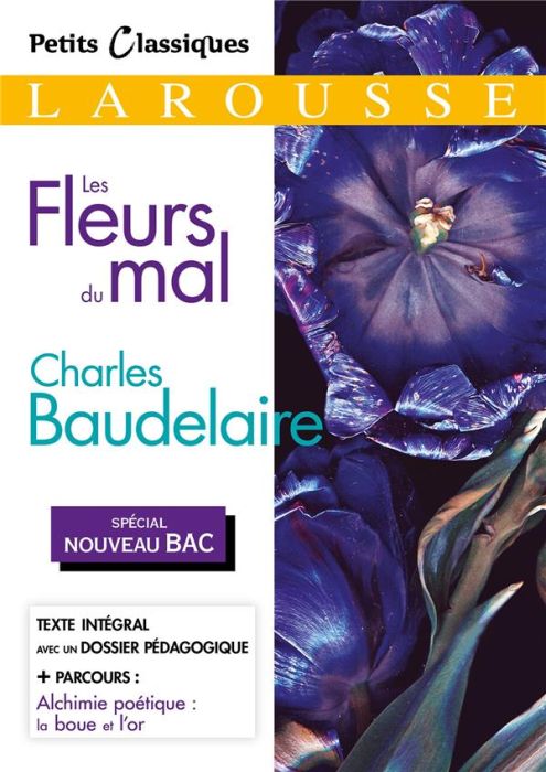 Emprunter Les Fleurs du Mal livre