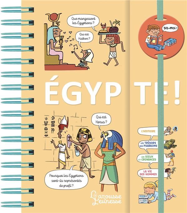 Emprunter Egypte ! livre