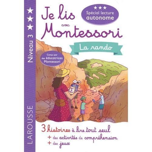 Emprunter La rando. Niveau 3 livre