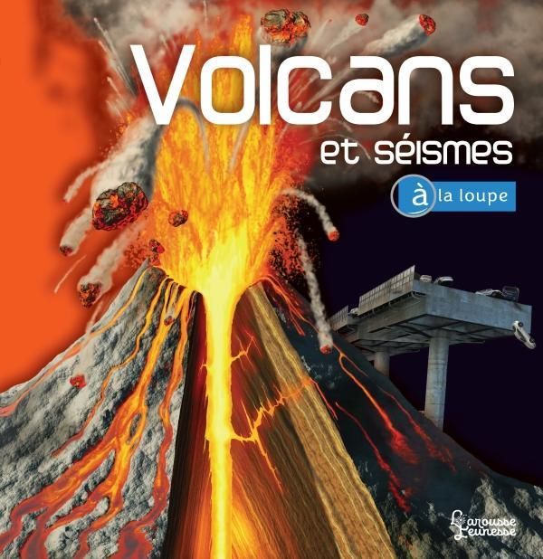 Emprunter Volcans & séismes livre