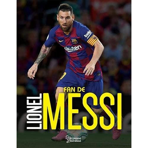 Emprunter Fan de Lionel Messi livre