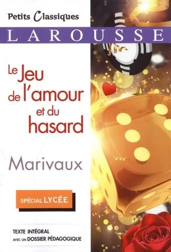 Emprunter Le jeu de l'amour et du hasard livre