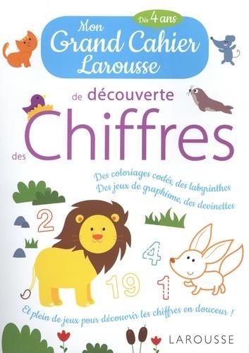 Emprunter Découverte des chiffres livre