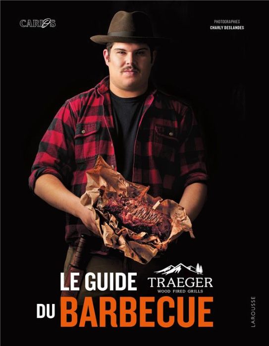 Emprunter Le guide Traeger du barbecue livre