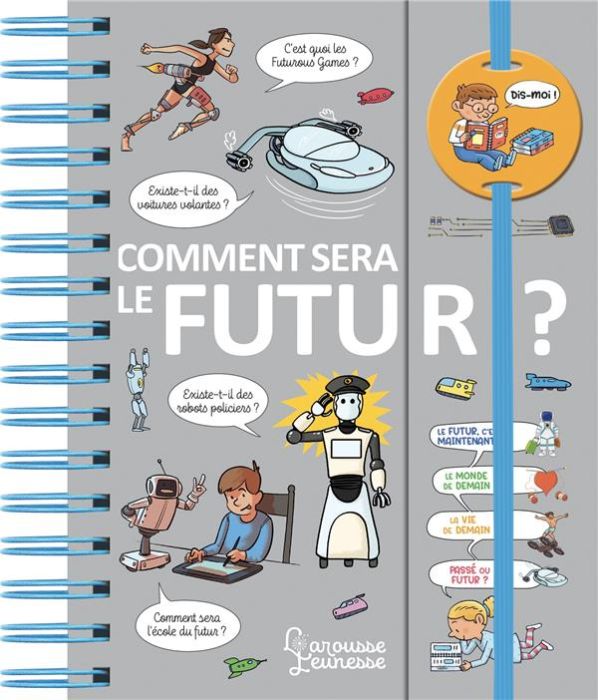 Emprunter Comment sera le futur ? livre