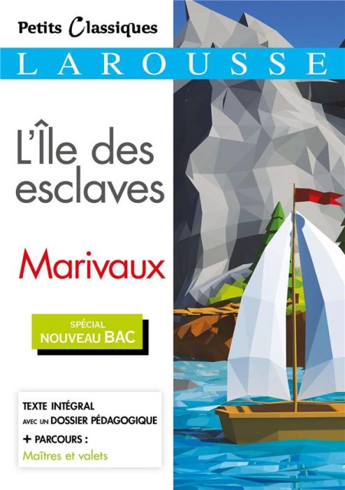 Emprunter L'île des esclaves livre