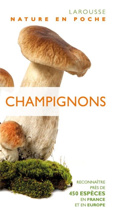 Emprunter Champignons livre