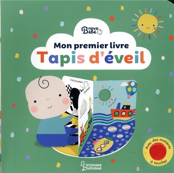 Emprunter Mon premier livre tapis d'éveil livre