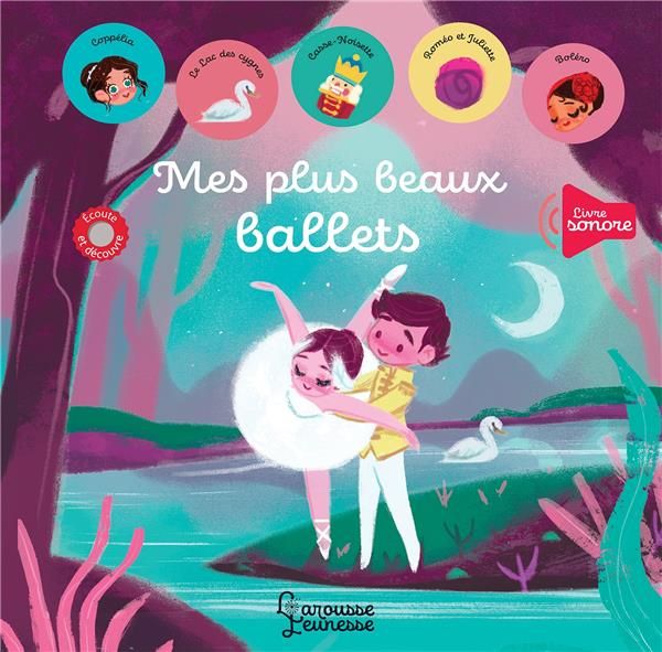 Emprunter Mes plus beaux ballets livre