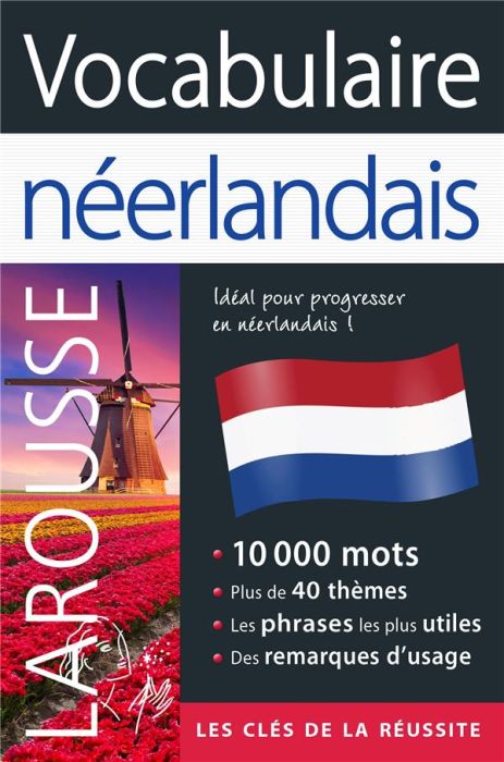 Emprunter Vocabulaire néerlandais livre