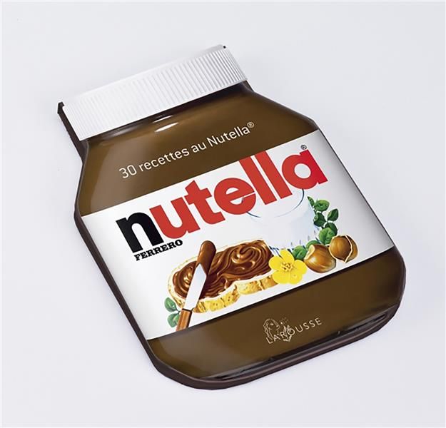 Emprunter Les 30 meilleures recettes au Nutella livre